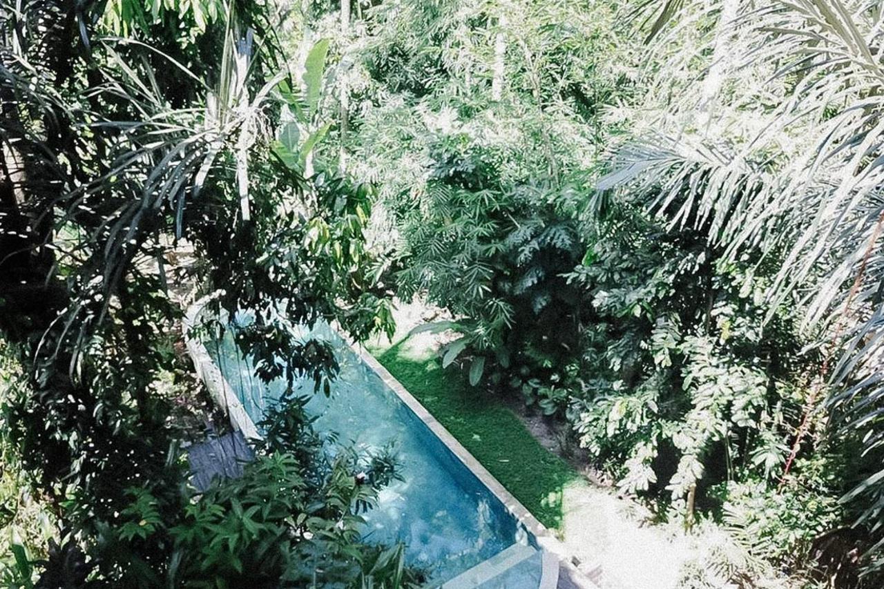 Shanti Toya Ashram Mambat Exterior foto